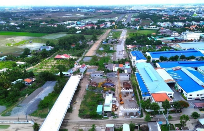 Tuyến ĐT.830E: Đòn bẩy kết nối vùng, Tây Ninh tăng tốc phát triển