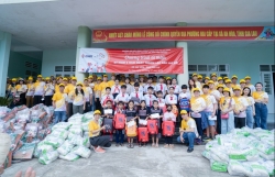 Hành trình 6 năm đong đầy yêu thương