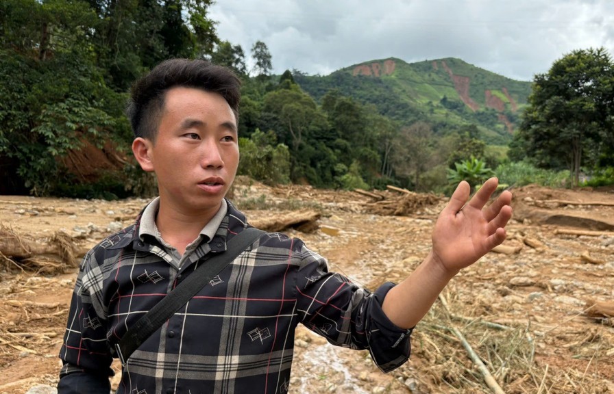 Thủ tướng khen tấm gương dũng cảm cứu người trong trận lũ quét
