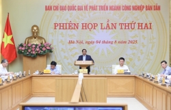 Thủ tướng Phạm Minh Chính chủ trì họp Ban Chỉ đạo quốc gia về công nghiệp bán dẫn