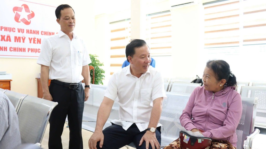 Tây Ninh nâng cao Chỉ số PAPI, đưa chính sách đến gần người dân