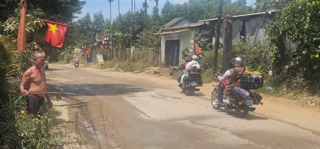 Người dân khốn khổ với đại công trường Liên kết vùng miền Trung