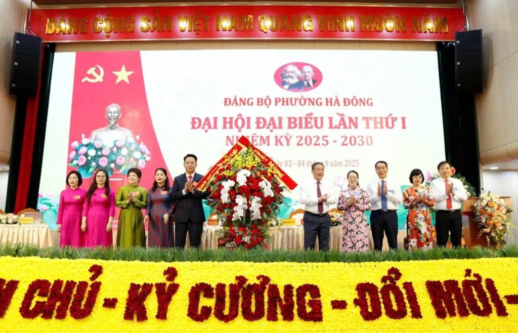Dấu mốc mới cho một giai đoạn phát triển bền vững