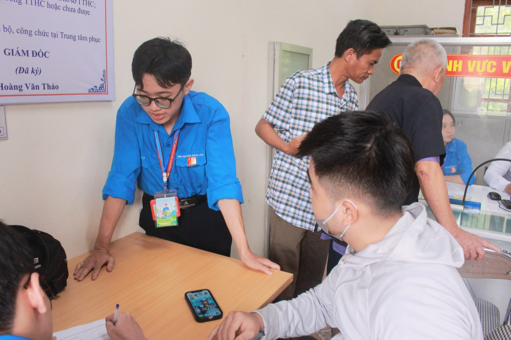 Sức trẻ Bách khoa Hà Nội đưa công nghệ về vùng cao