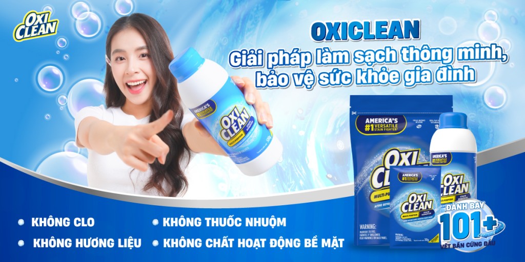 Giải pháp làm sạch thông minh, bảo vệ sức khỏe gia đình