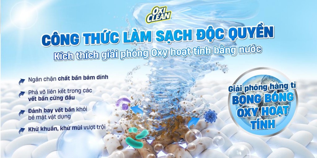 Giải pháp làm sạch thông minh, bảo vệ sức khỏe gia đình
