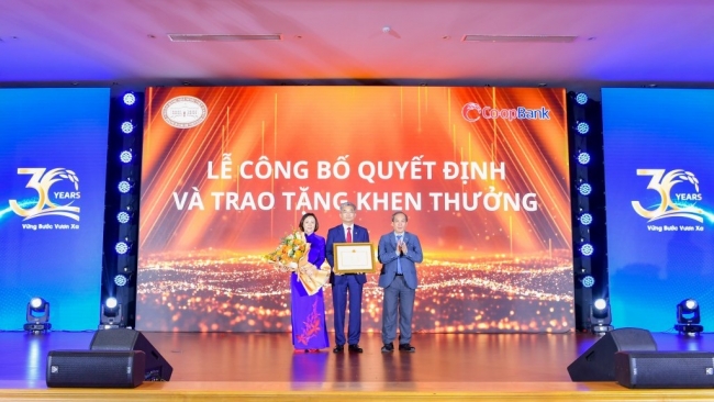 Co-opBank - 30 năm bền bỉ vì sự phát triển của hệ thống QTDND