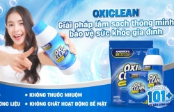 Giải pháp làm sạch thông minh, bảo vệ sức khỏe gia đình