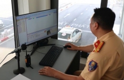 Chỉ hơn 3 tháng, 2.001 kỳ sát hạch lái xe được tổ chức