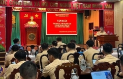 Tập huấn ứng dụng công nghệ AI vào phục vụ công tác nghiệp vụ