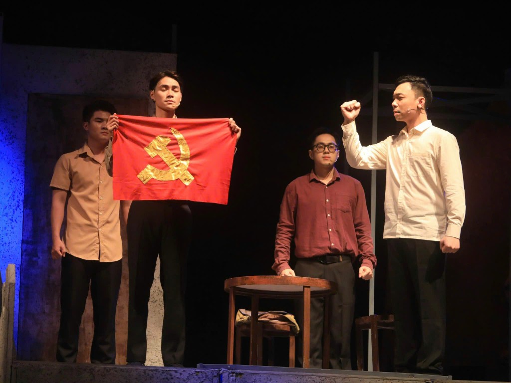Tấm gương đồng chí Nguyễn Ngọc Vũ sáng mãi trong lòng người Hà Nội