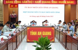 UBND tỉnh An Giang họp thông qua nhiều nội dung quan trọng