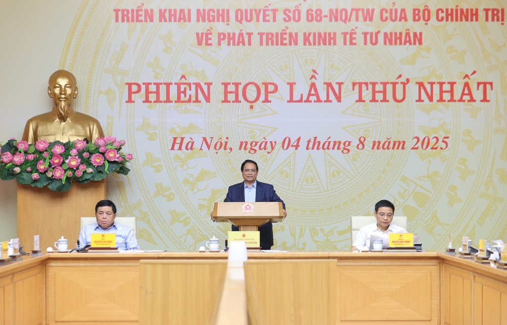 Truyền cảm hứng, tạo xu thế phát triển kinh tế tư nhân trong bối cảnh mới
