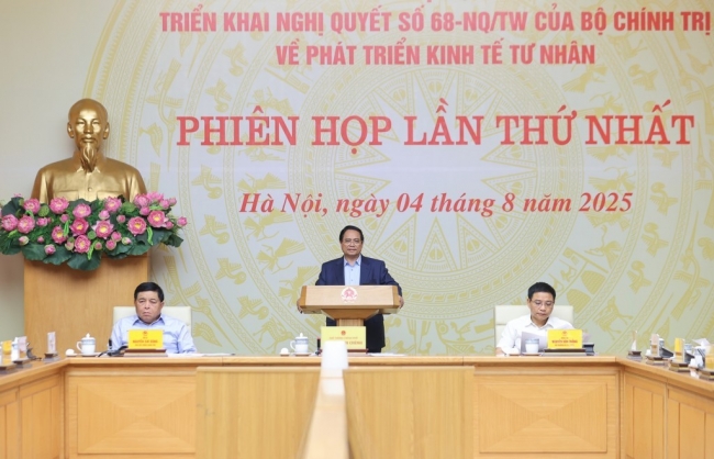 Truyền cảm hứng, tạo xu thế phát triển kinh tế tư nhân trong bối cảnh mới