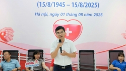 Tuổi trẻ VNPT: Gửi yêu thương bằng những giọt máu hồng