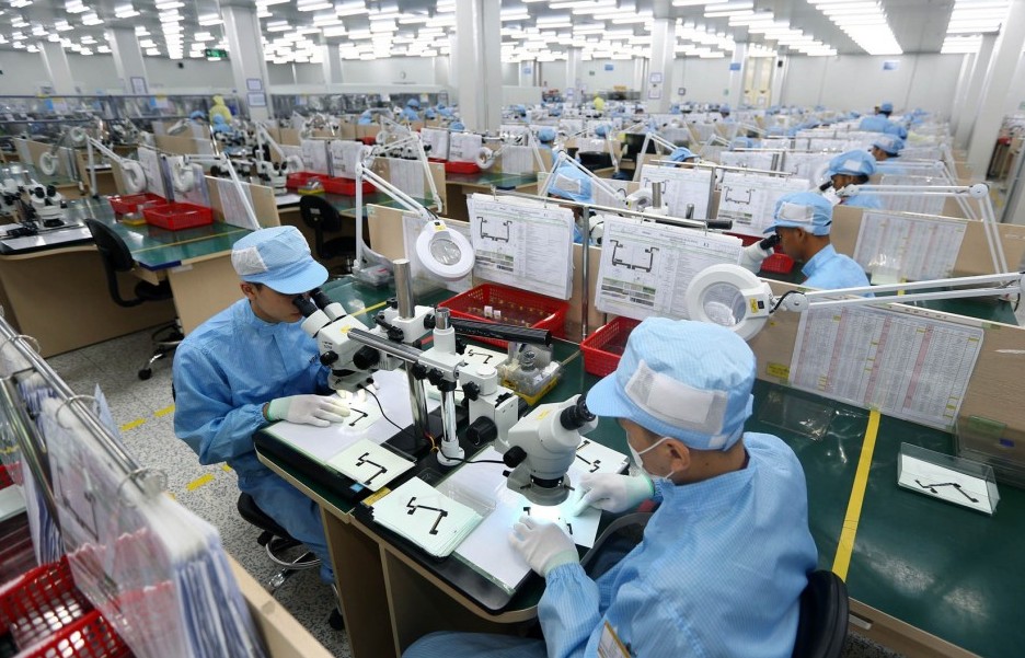 Đề xuất doanh nghiệp đóng 2% quỹ lương vào kinh phí Công đoàn