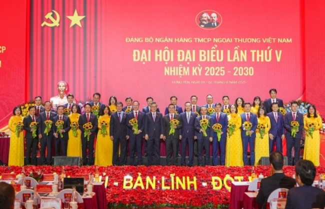 Đảng bộ Vietcombank tiên phong hiện thực hóa các mục tiêu phát triển đất nước