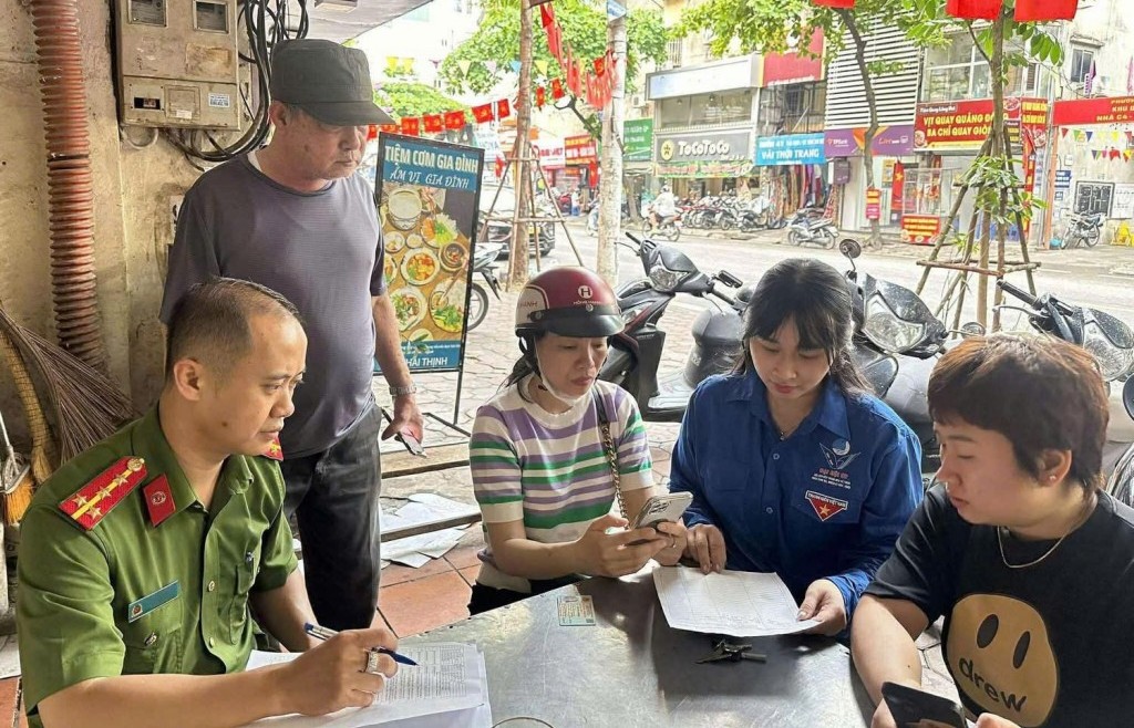 Tăng cường năng lực tiếp cận pháp luật cho người dân