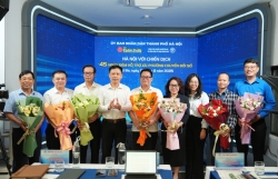 Hà Nội chuyển đổi số bằng hành động cụ thể
