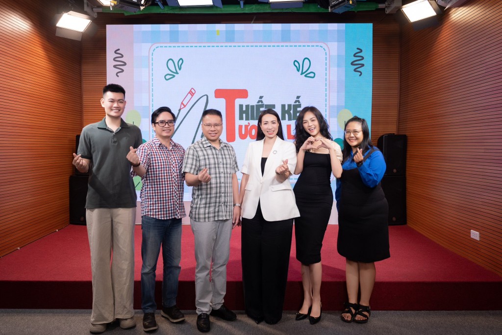 Hoàng Trúc - đạo diễn đứng sau thành công của “Nhà thiết kế tương lai”