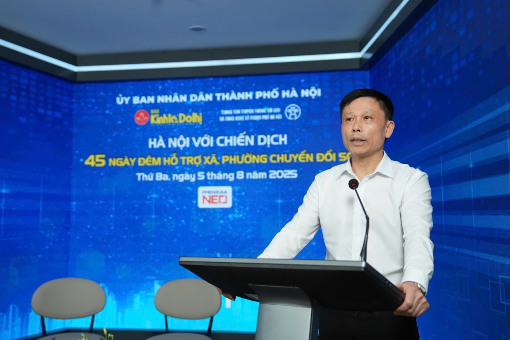 Hà Nội chuyển đổi số bằng hành động cụ thể