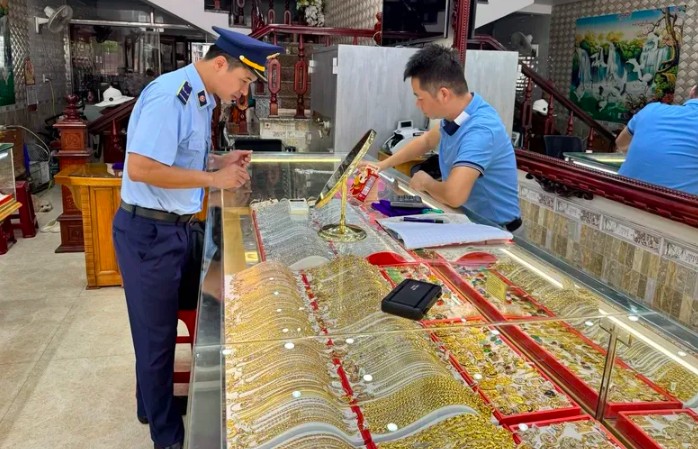 Tây Ninh siết chặt quản lý thị trường ngoại hối và kinh doanh vàng