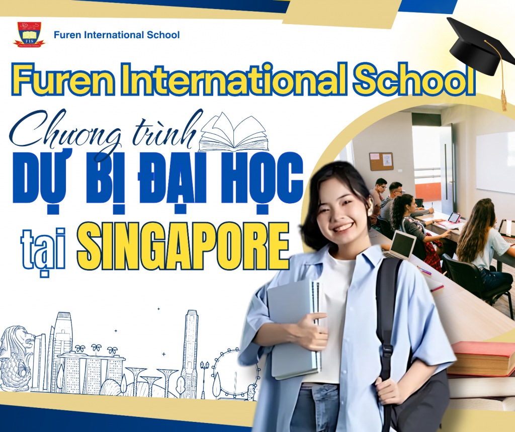 Học A-Level tại Singapore: Cơ hội nhận học bổng toàn phần trị giá 1,4 tỷ đồng