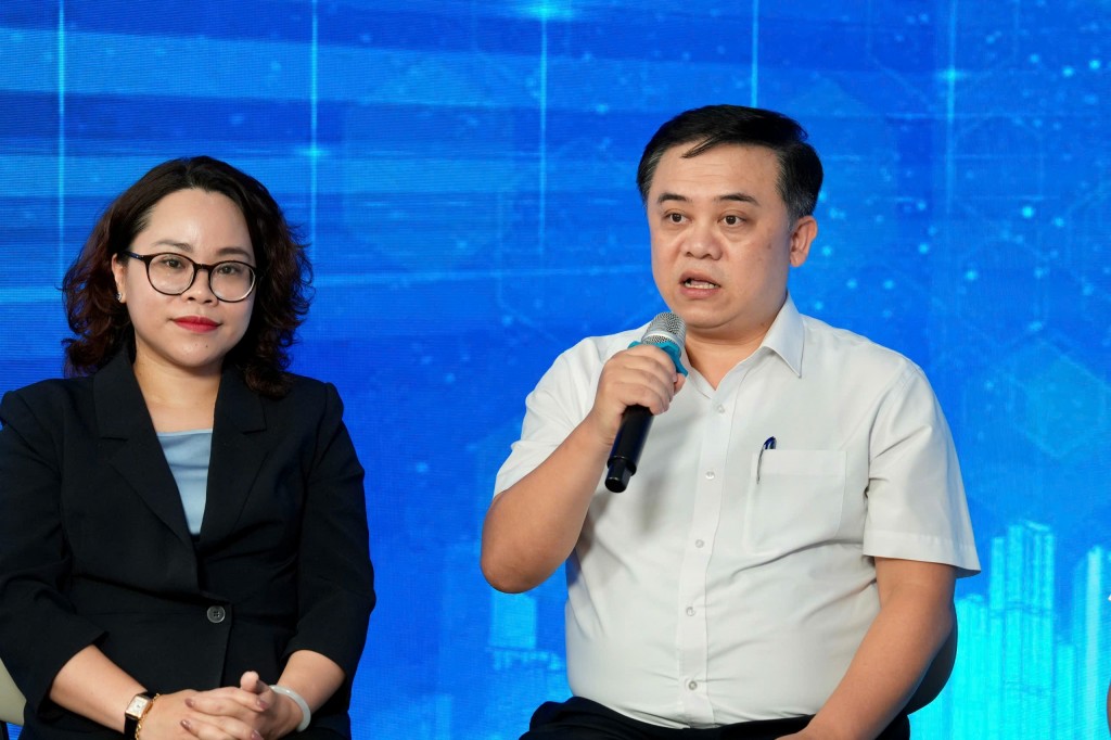 Tinh thần chủ động, đồng hành hỗ trợ xã, phường chuyển đổi số