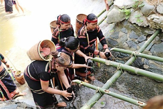 Quảng Ngãi mang nét văn hóa Xơ Đăng đến với Hà Nội