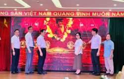 Những “thông điệp nghệ thuật” về tình yêu Hà Nội, khát vọng hòa bình