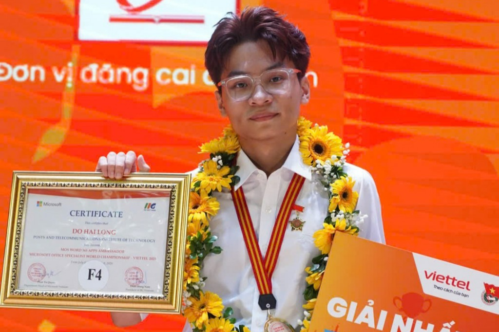 Ba lần thử sức… và chiến thắng ngọt ngào trên đất Mỹ
