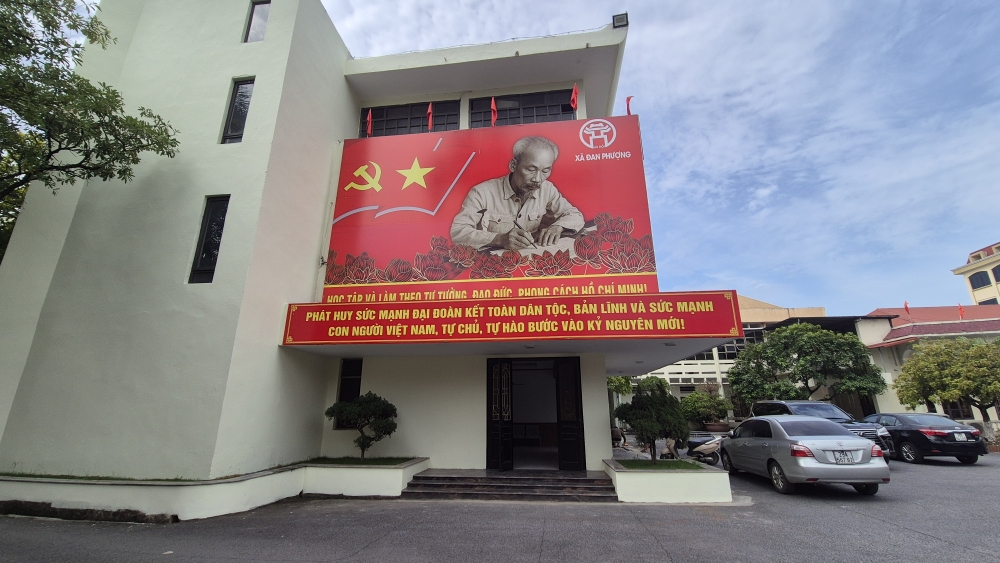 Xã Đan Phượng sẵn sàng cho hành trình mới