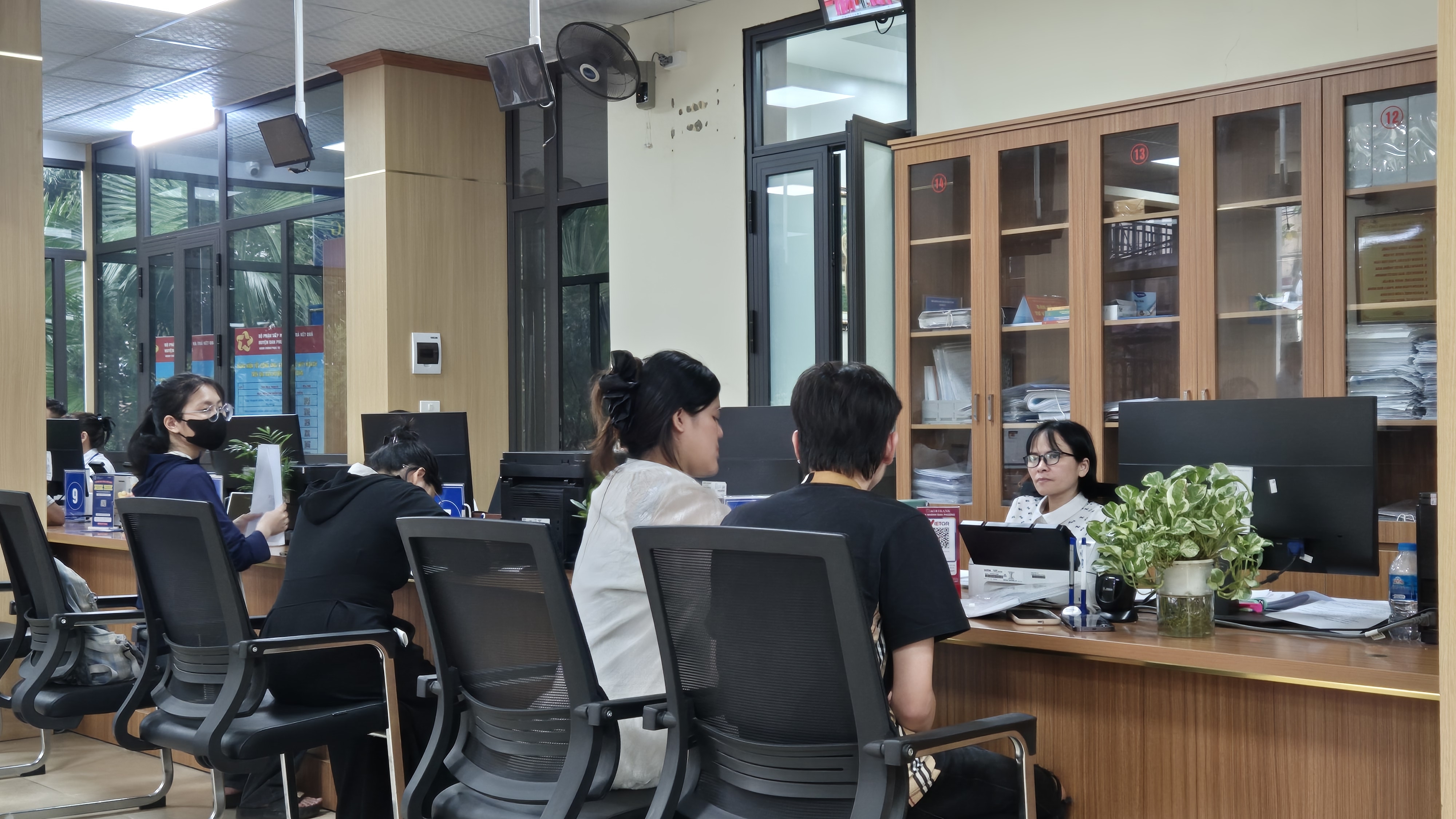 Xã Đan Phượng sẵn sàng cho hành trình mới