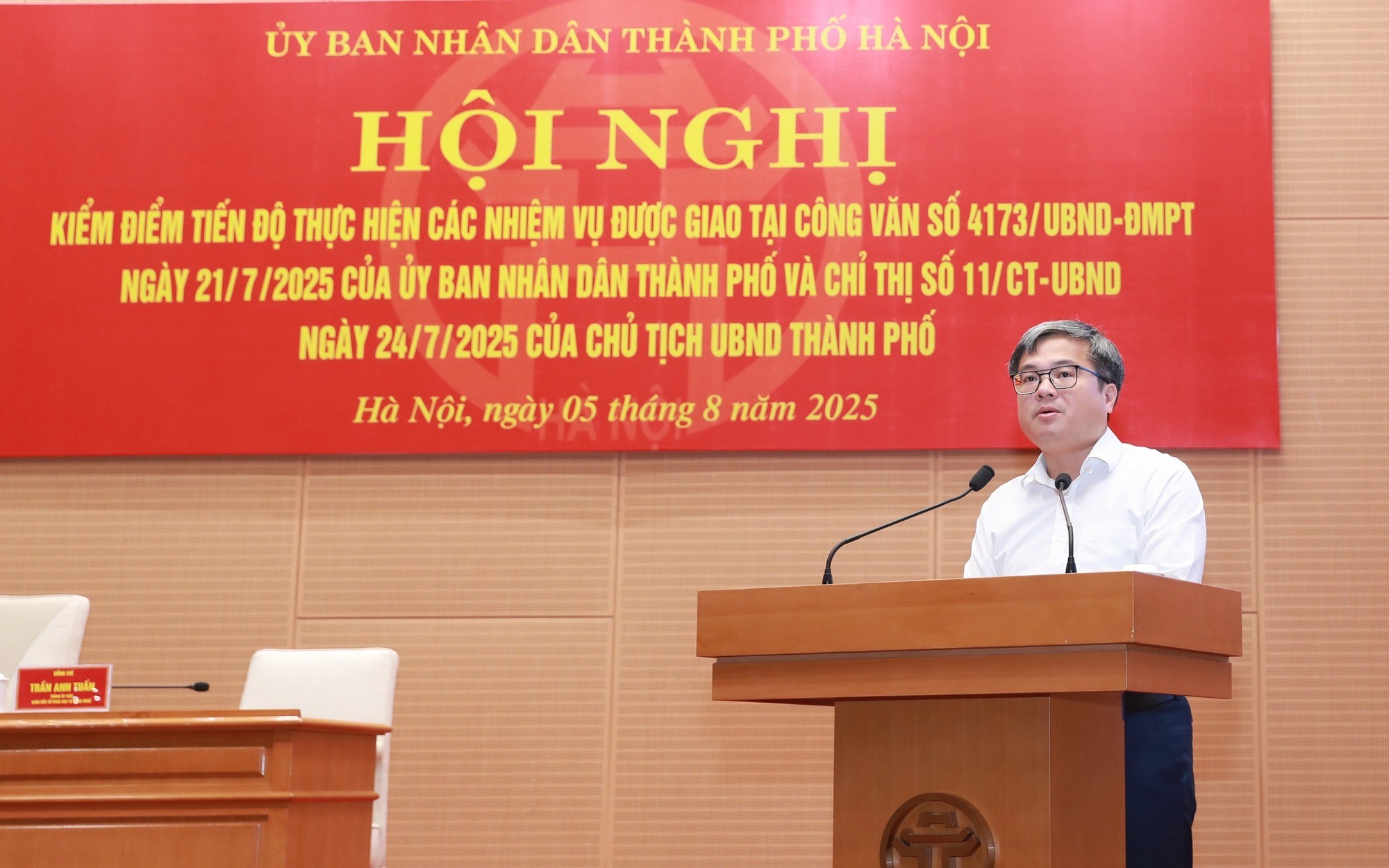 Tháo gỡ vướng mắc, triển khai hiệu quả mô hình chính quyền hai cấp