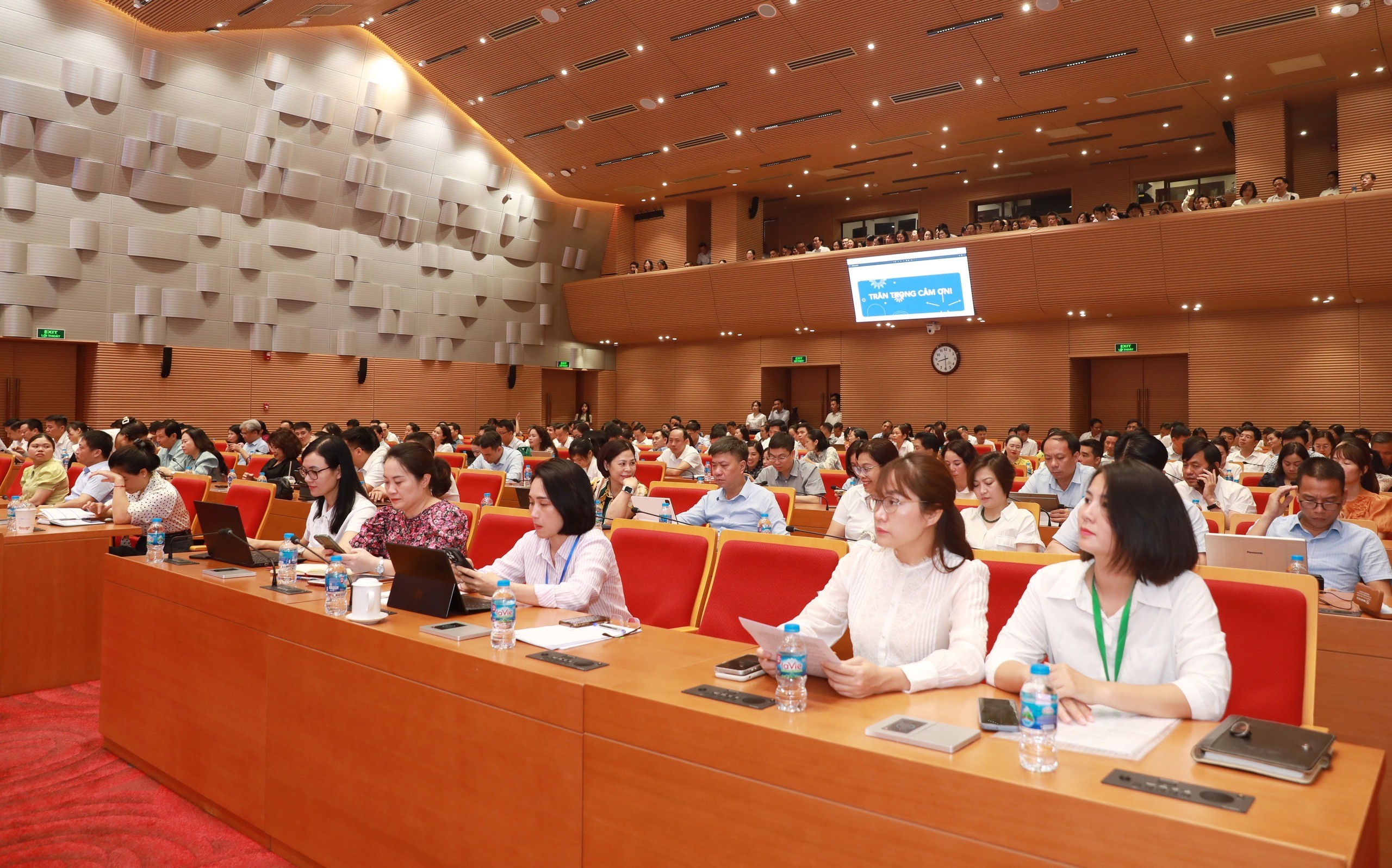 Tháo gỡ vướng mắc, triển khai hiệu quả mô hình chính quyền hai cấp