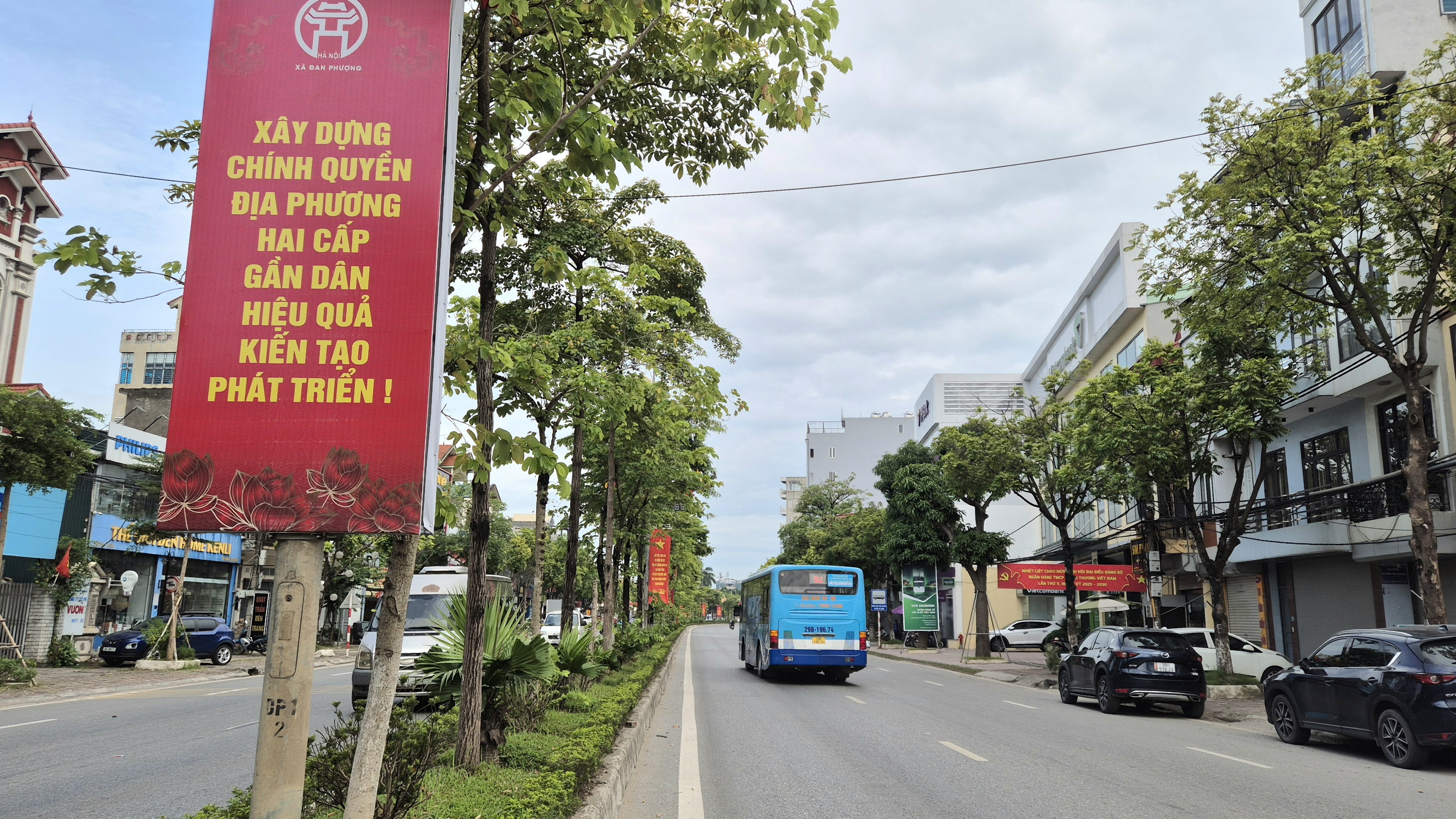 Xã Đan Phượng sẵn sàng cho hành trình mới
