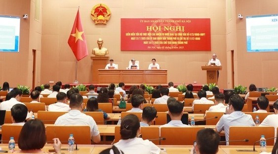 Tháo gỡ vướng mắc, triển khai hiệu quả mô hình chính quyền hai cấp