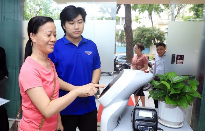 Hà Nội: Xã, phường chủ động xây dựng nền hành chính số
