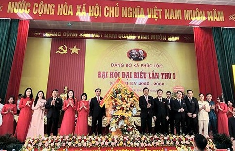 Hiện thực hoá khát vọng vươn mình của vùng đất ven sông Hồng