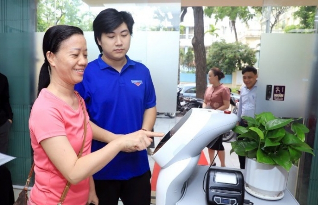 Hà Nội: Xã, phường chủ động xây dựng nền hành chính số