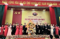 Hiện thực hoá khát vọng vươn mình của vùng đất ven sông Hồng