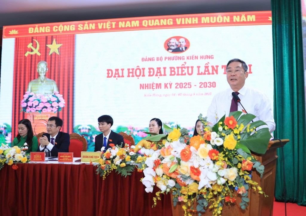 6 nhiệm vụ trọng tâm, 3 đột phá đưa nghị quyết vào cuộc sống