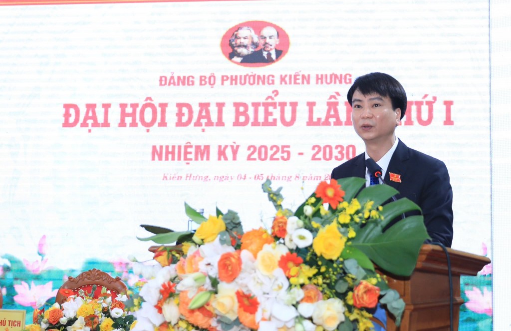 6 nhiệm vụ trọng tâm, 3 đột phá đưa nghị quyết vào cuộc sống
