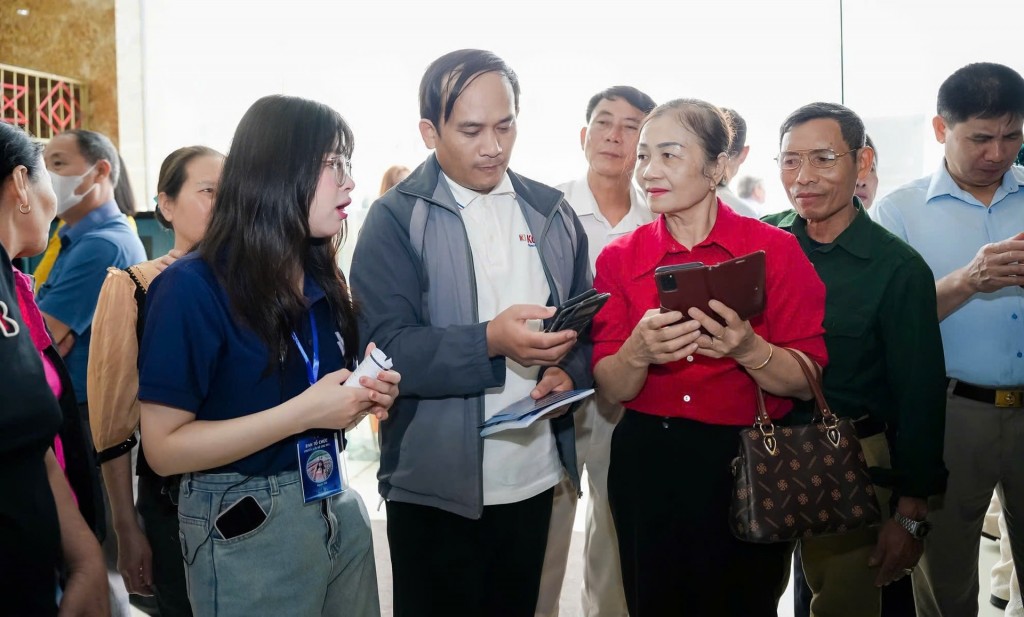 Hà Nội: Xã, phường chủ động xây dựng nền hành chính số