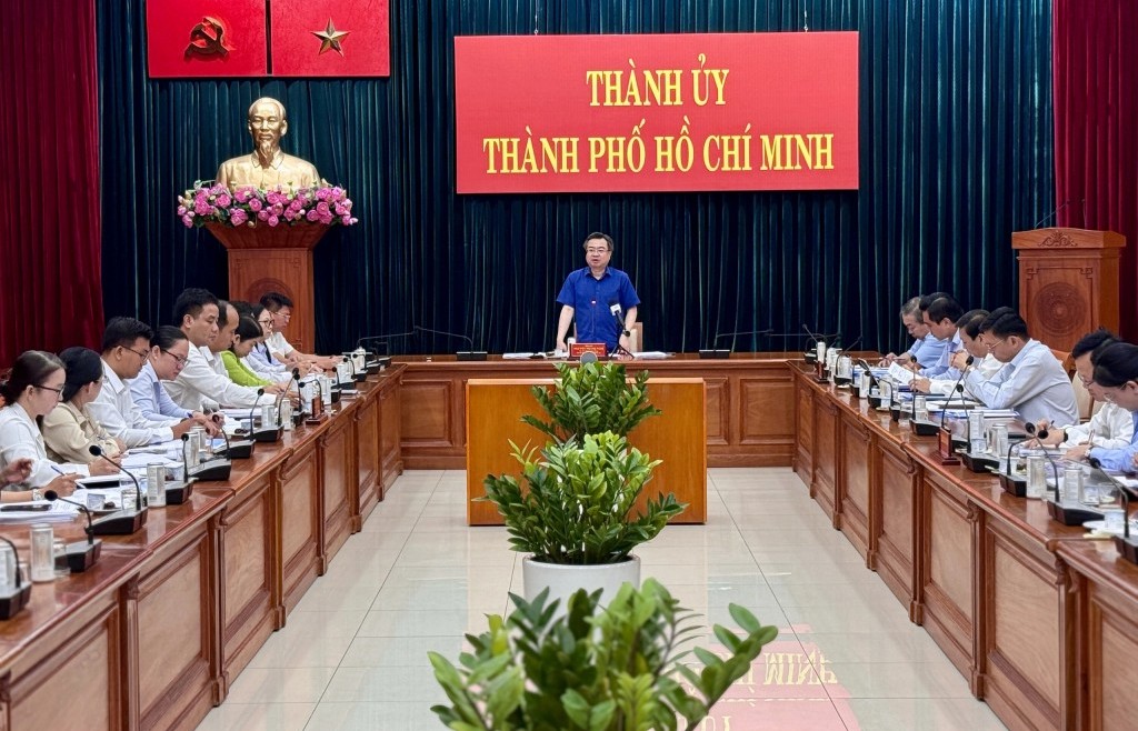 Đặt nền móng phát triển từ Đại hội Đảng bộ lần thứ nhất