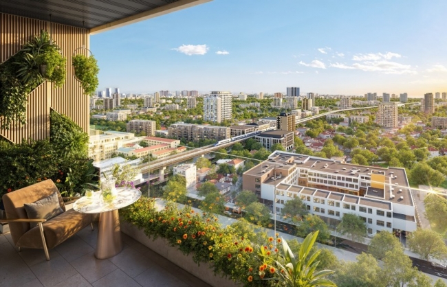 Quy hoạch 5 tòa tháp Sun Group Cầu Giấy: Bài toán tổ chức không gian đô thị thông minh