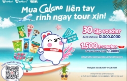 Kem ngon liền tay - Rinh ngay tour xịn cùng KIDO Foods