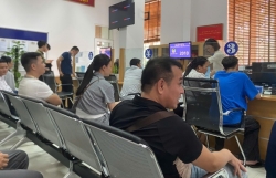 Khi thanh niên “trực chiến” trụ sở phường...