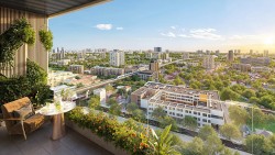 Quy hoạch 5 tòa tháp Sun Group Cầu Giấy: Bài toán tổ chức không gian đô thị thông minh