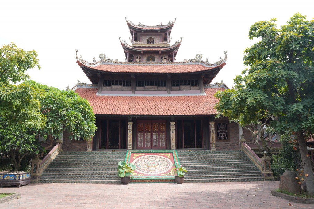 Hơi thở ngàn năm của gốm sứ Việt
